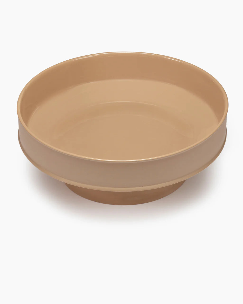 Raised bowl Dune XL (Clay) - Kelly Wearstler