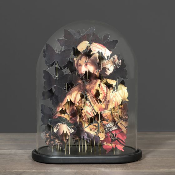 Anamorfose “Emir van Libanon"