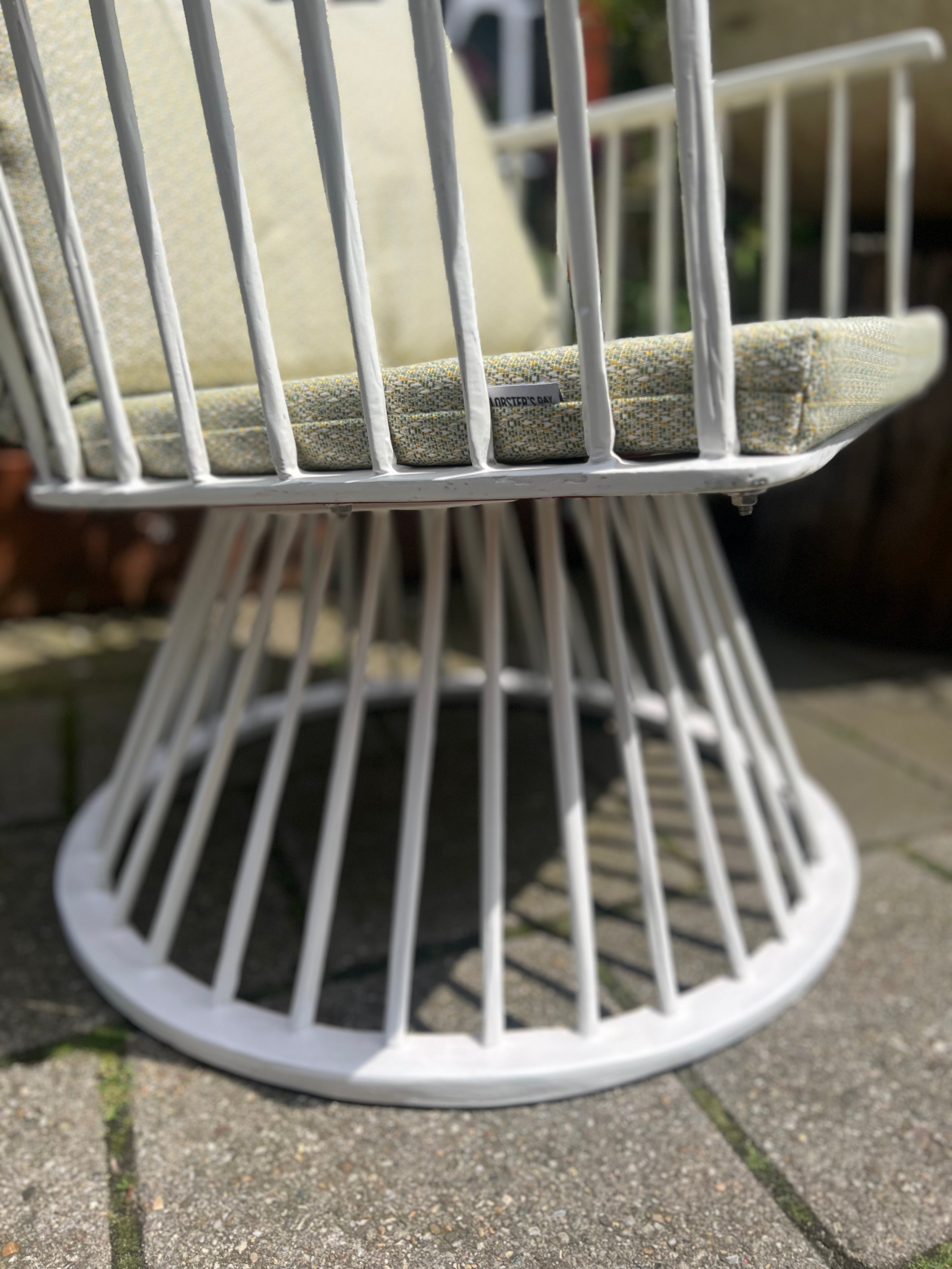 AF Armchair (Milk)