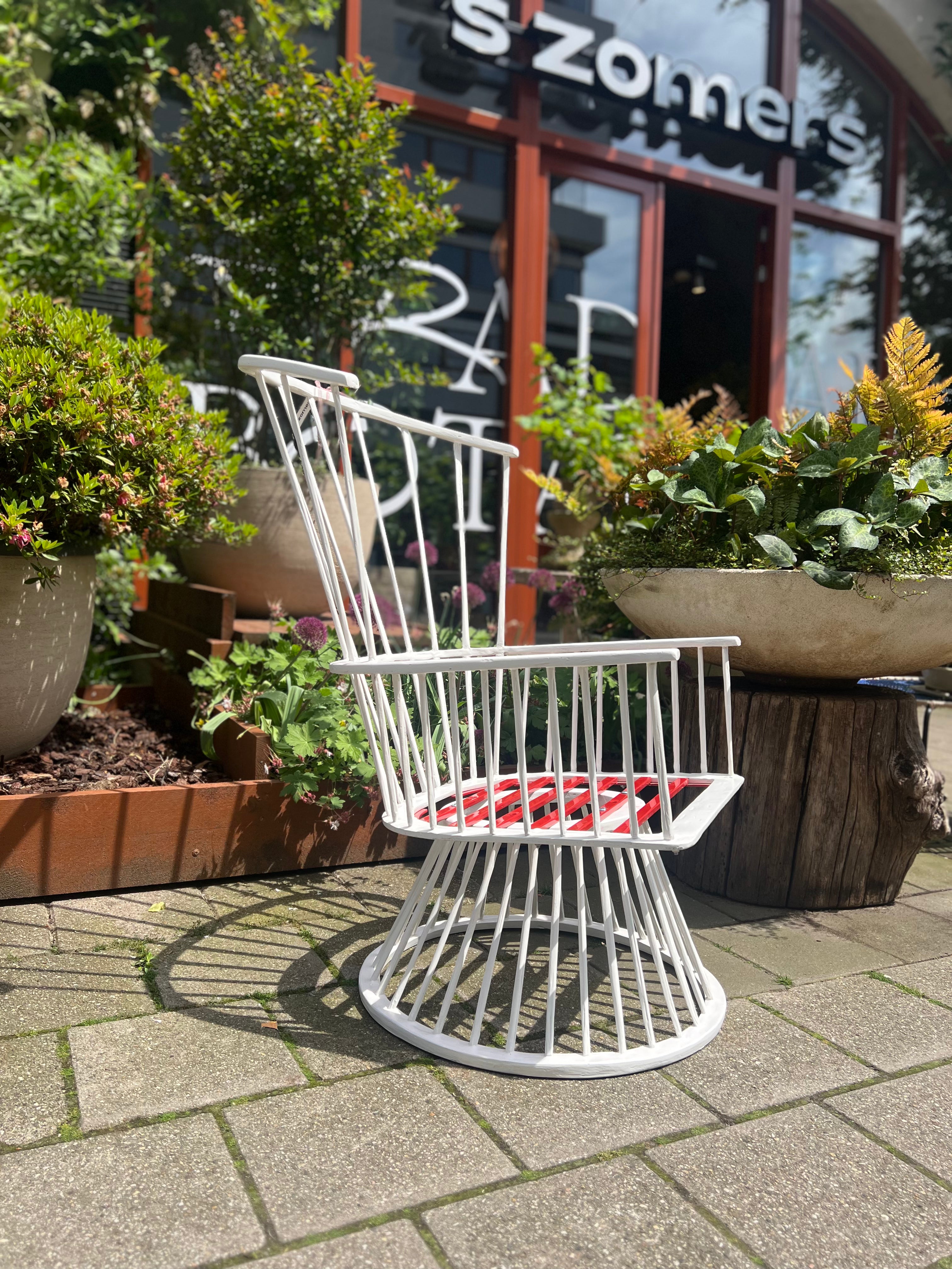 AF Armchair (Milk)