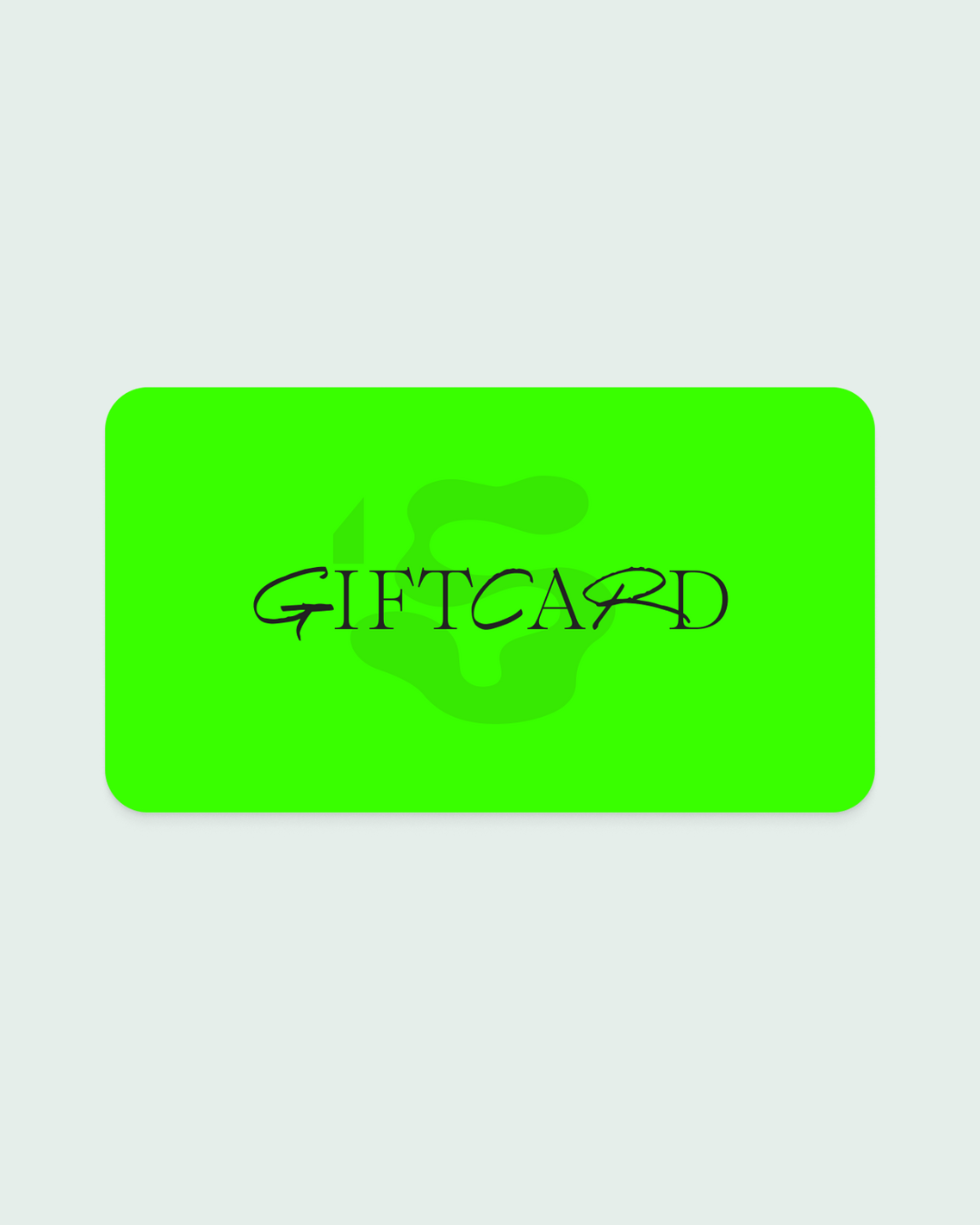 Giftcard