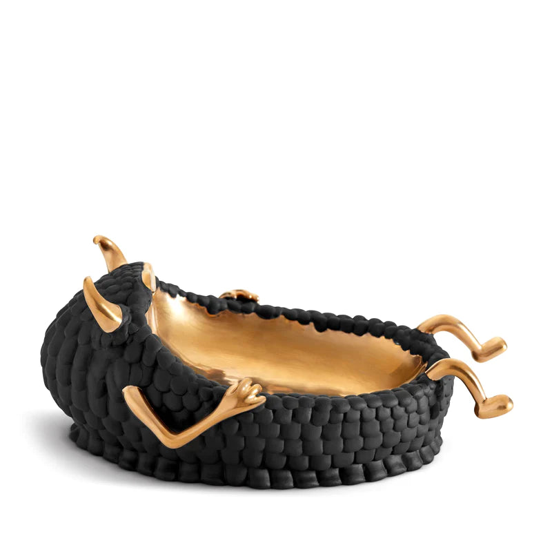 Lazy Suzan HAAS Brothers (Black/Gold)