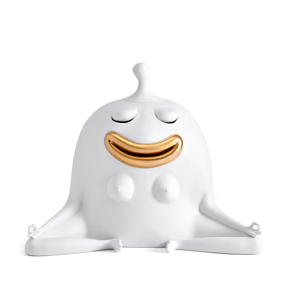 haas meditatie wierook brander