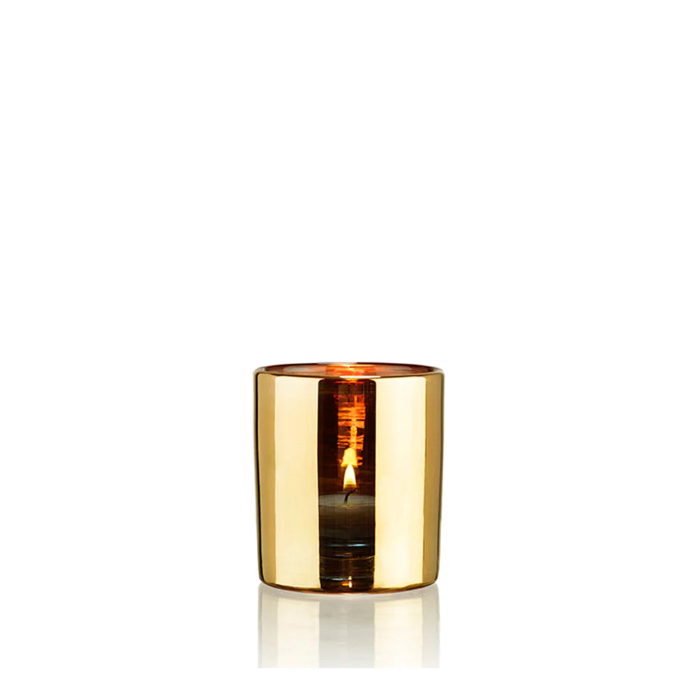Hurricane Lamp S (Gold)