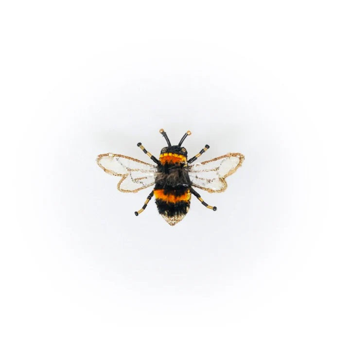 Broche Humble Bee