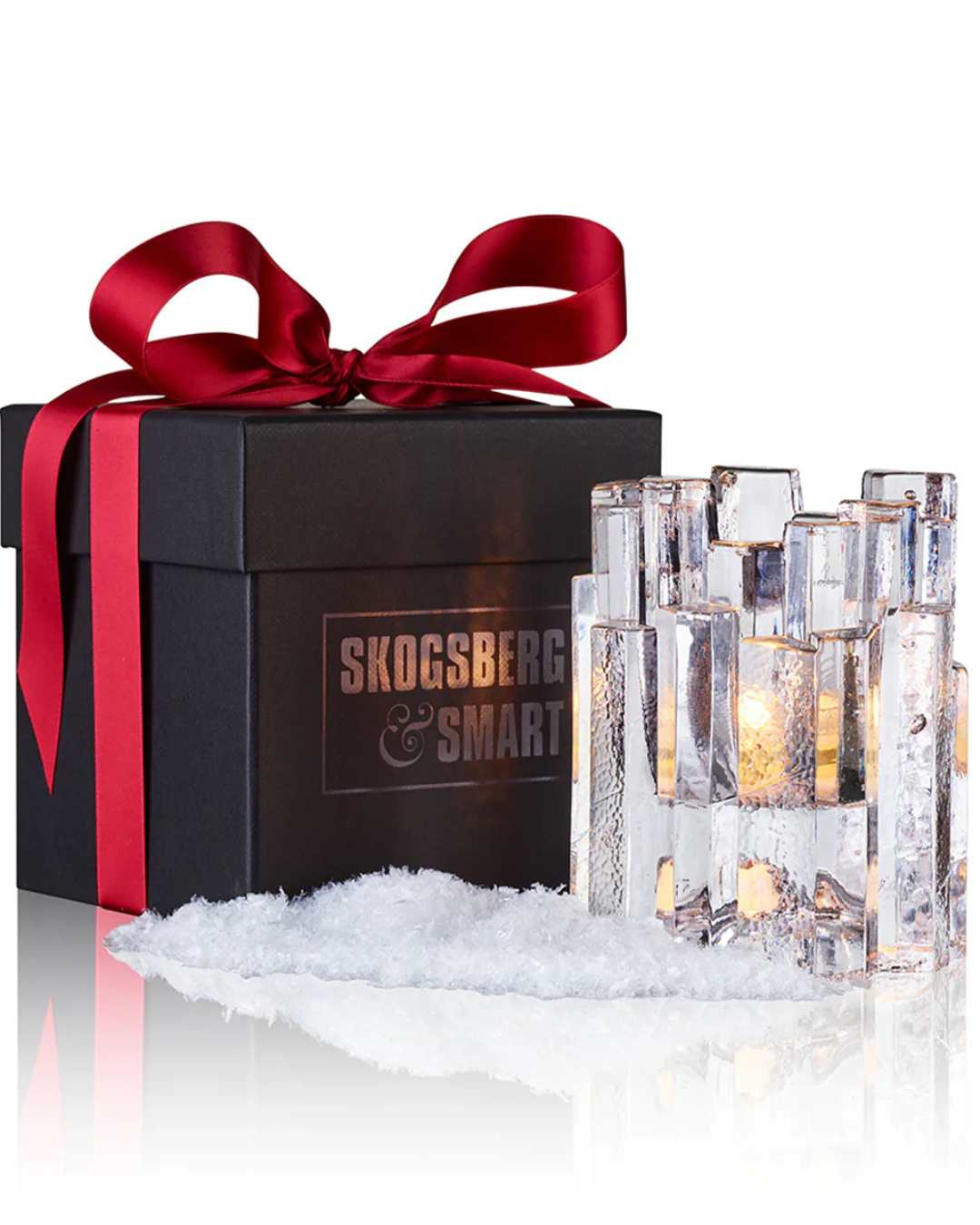 Hurricane Lamp Rock S (Ice)