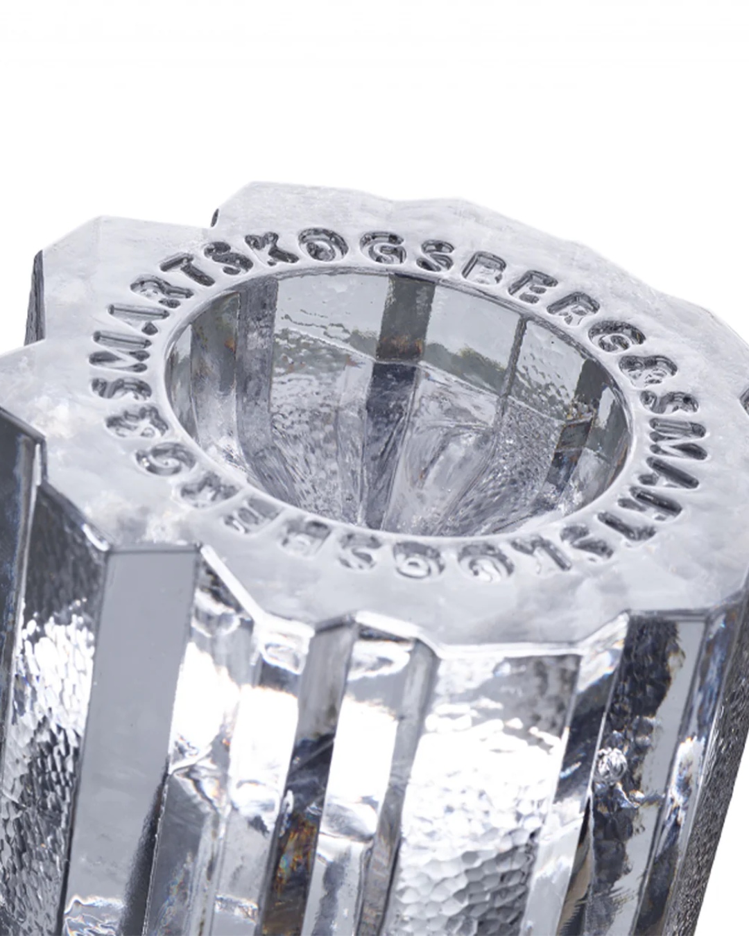 Hurricane Lamp Rock S (Ice)