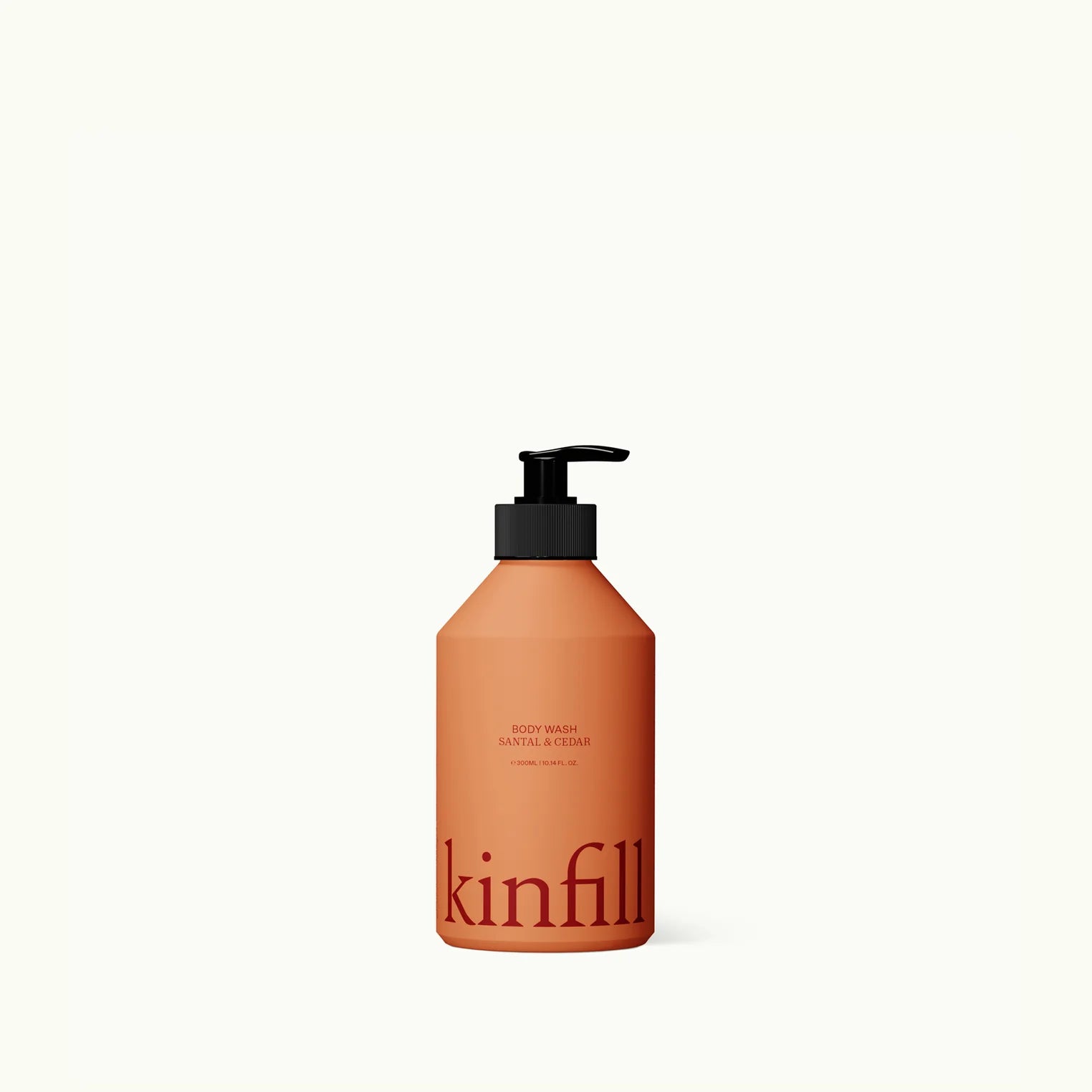 Body Wash Starter Kit Santal & Cedar