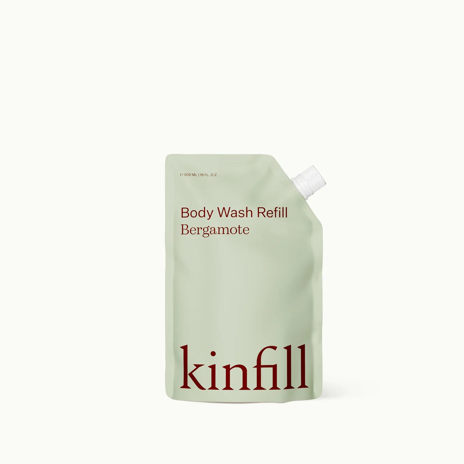 Body Wash Refill Bergamote