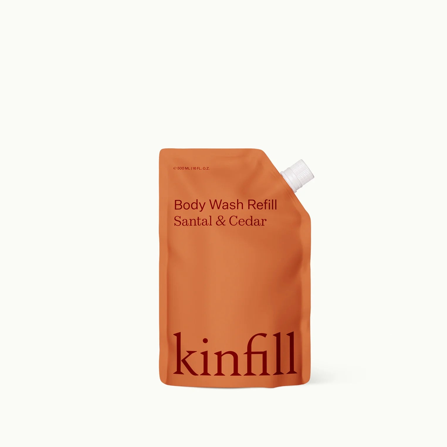 Body Wash Refill Santal & Cedar