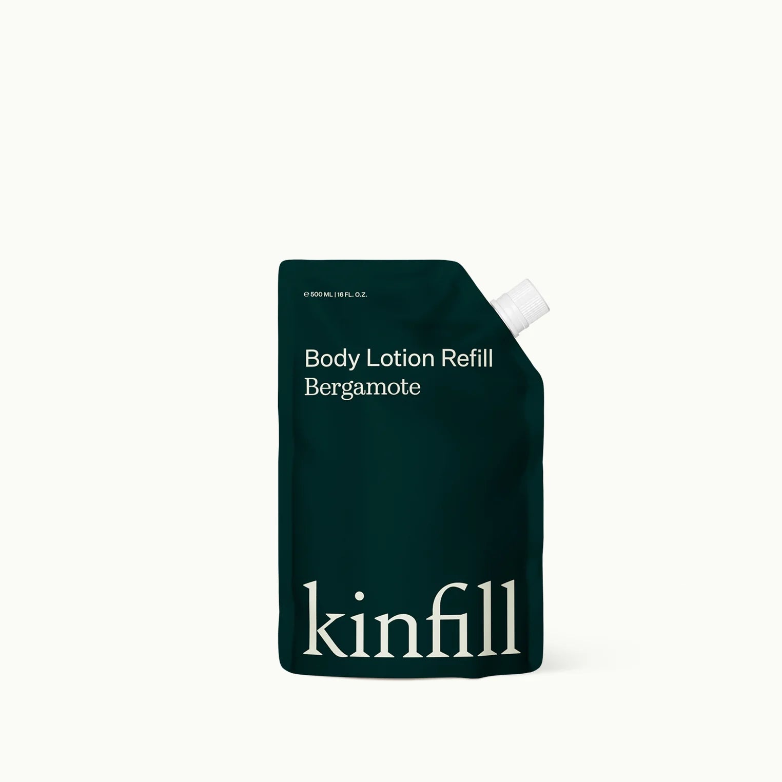 Body Lotion Refill Bergamote
