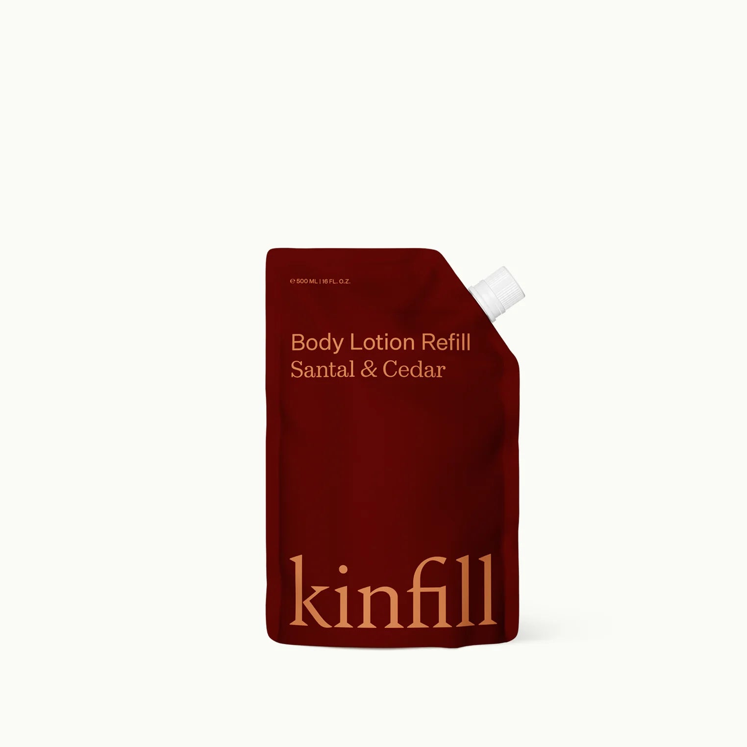 Body Lotion Refill Santal & Cedar