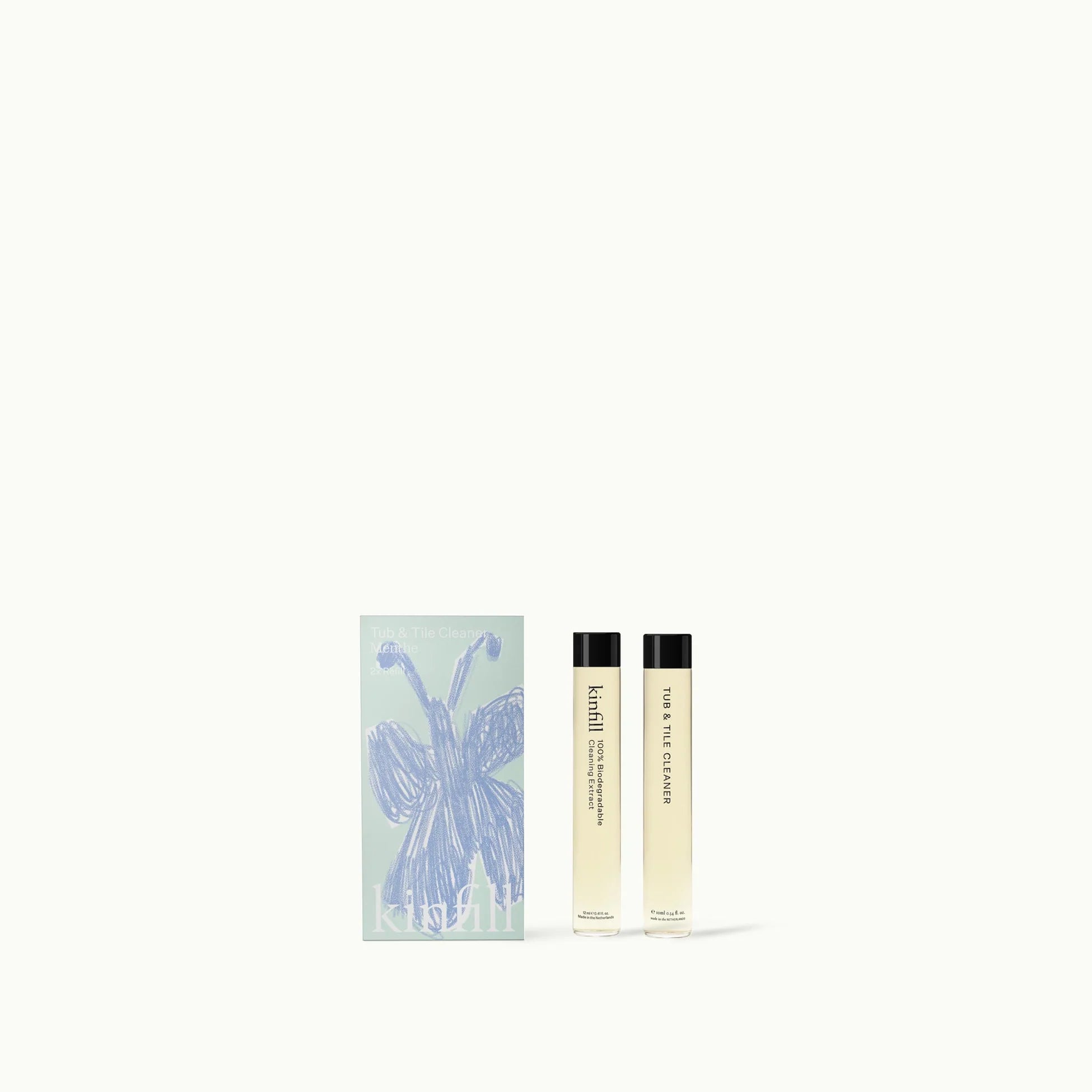 Tub & Tile Refills Menthe | Set van 2