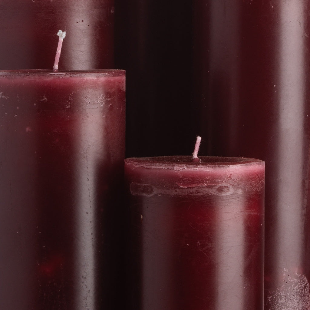 Kaars Smooth (Bordeaux)