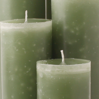 Kaars Smooth (Match)