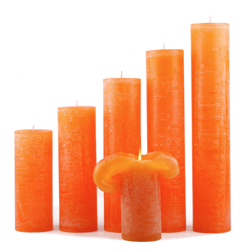 Kaars Verijst (Mandarijn)