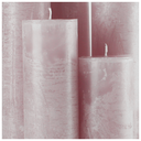 Kaars Verijst (Mauve)