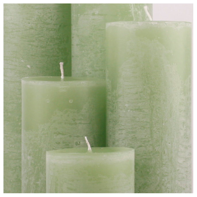 Kaars Verijst (Mosgroen)