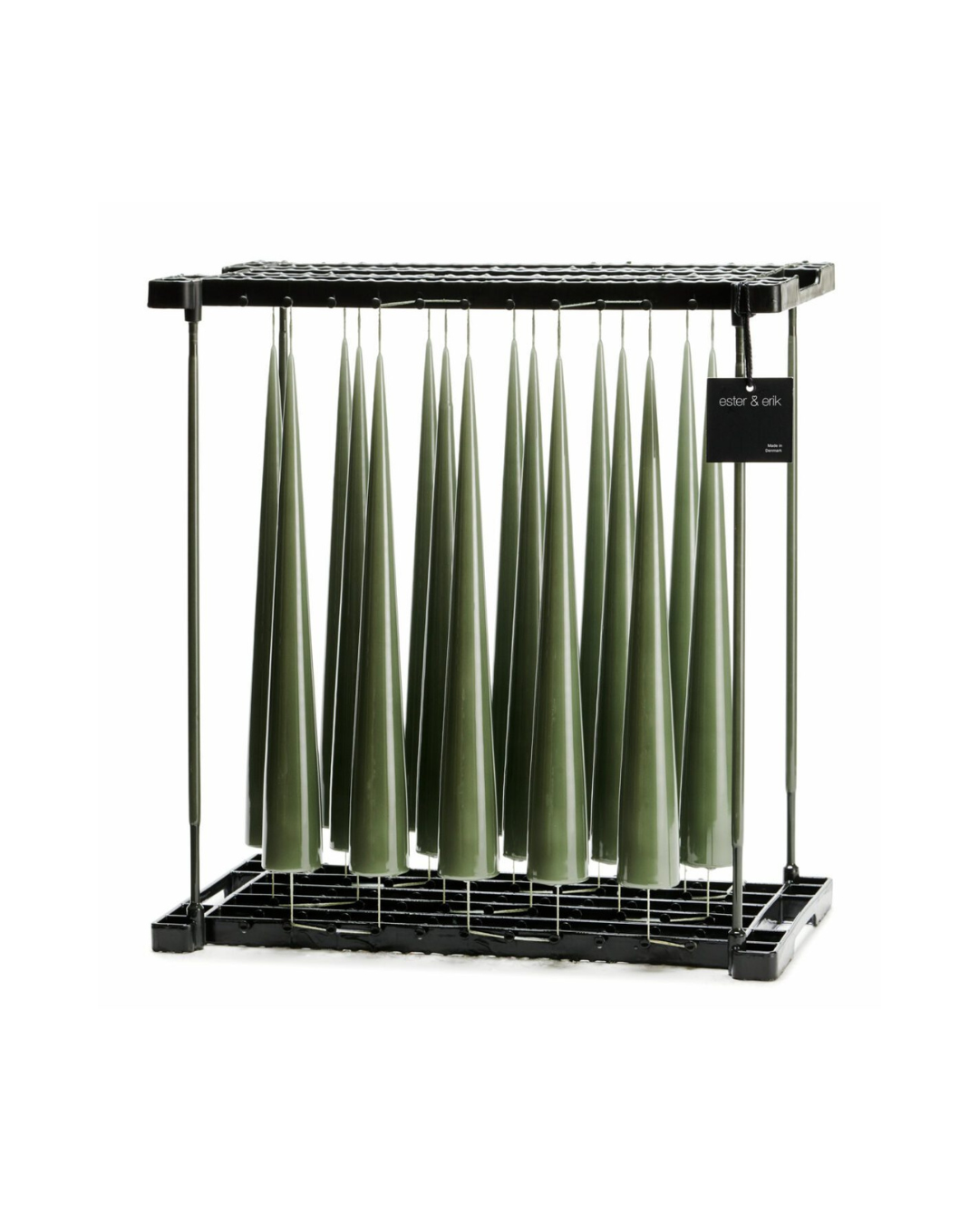 Kegelkaars (Green Soil Lak)