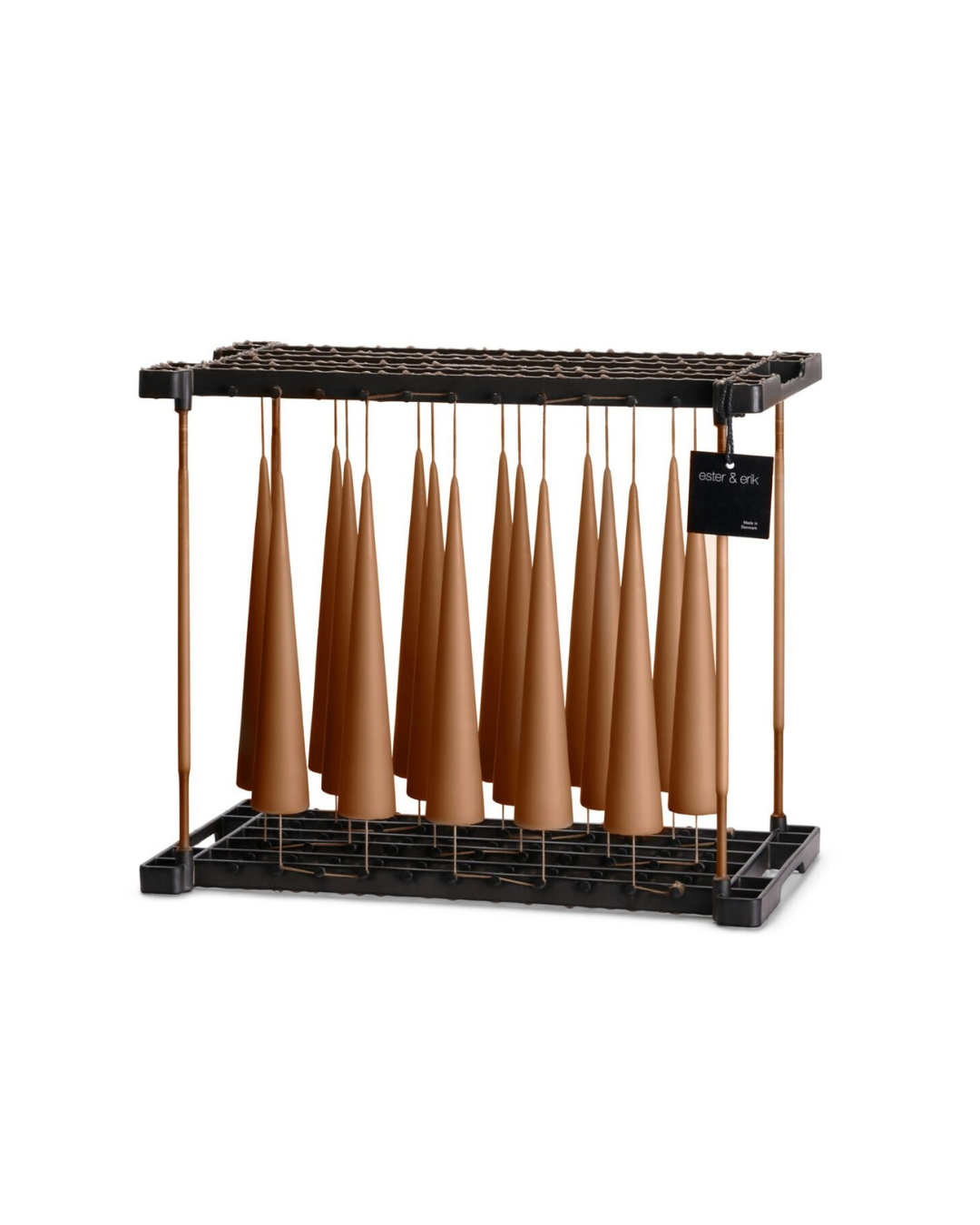 Kegelkaars (Raw Toffee Matt)