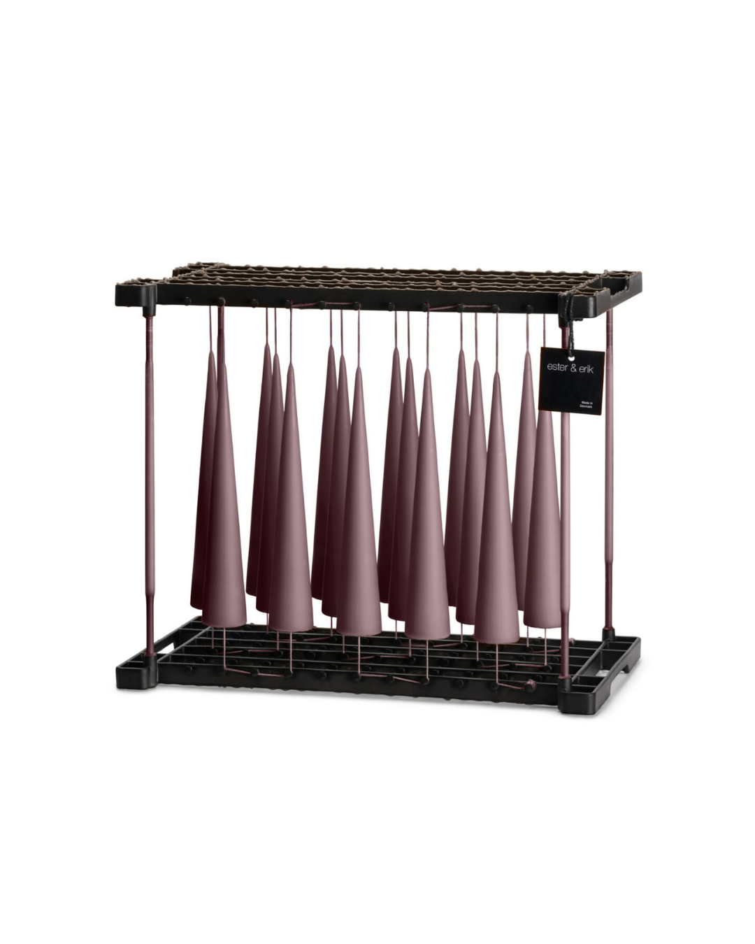 Kegelkaars (Winter Rose Matt)