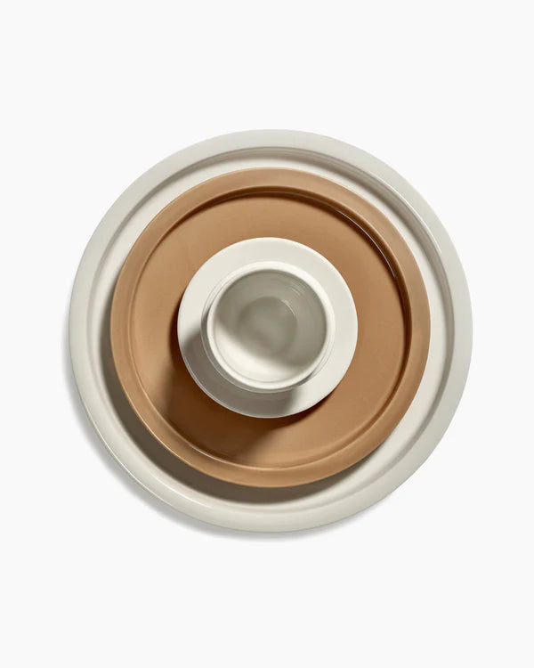Breakfast plat Dune (Clay) - Kelly Wearstler