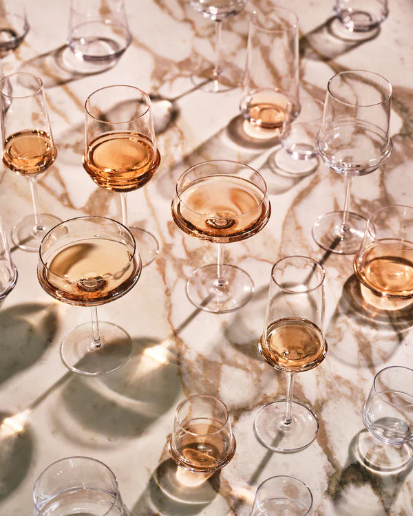 Champagne coupe Dune - Kelly Wearstler