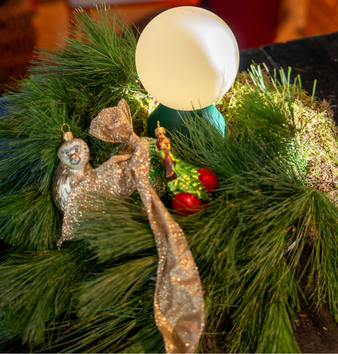 Kerstpakket Forest Green - Studio Unhyde x 's Zomers