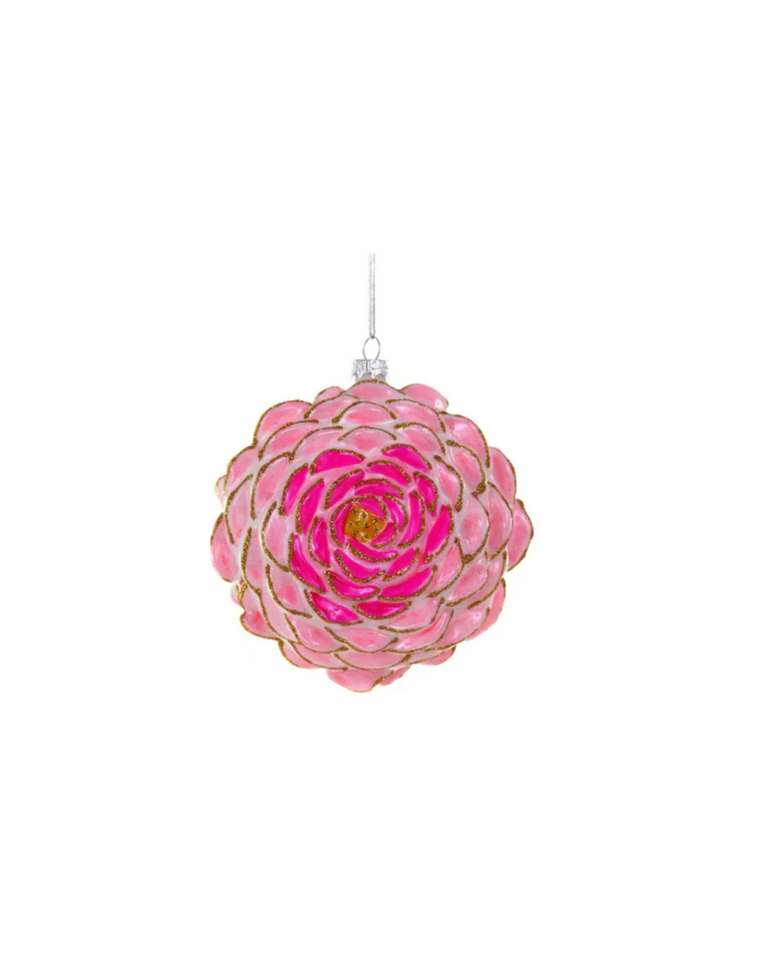 Kerstornament Dahlia (Multicolor)