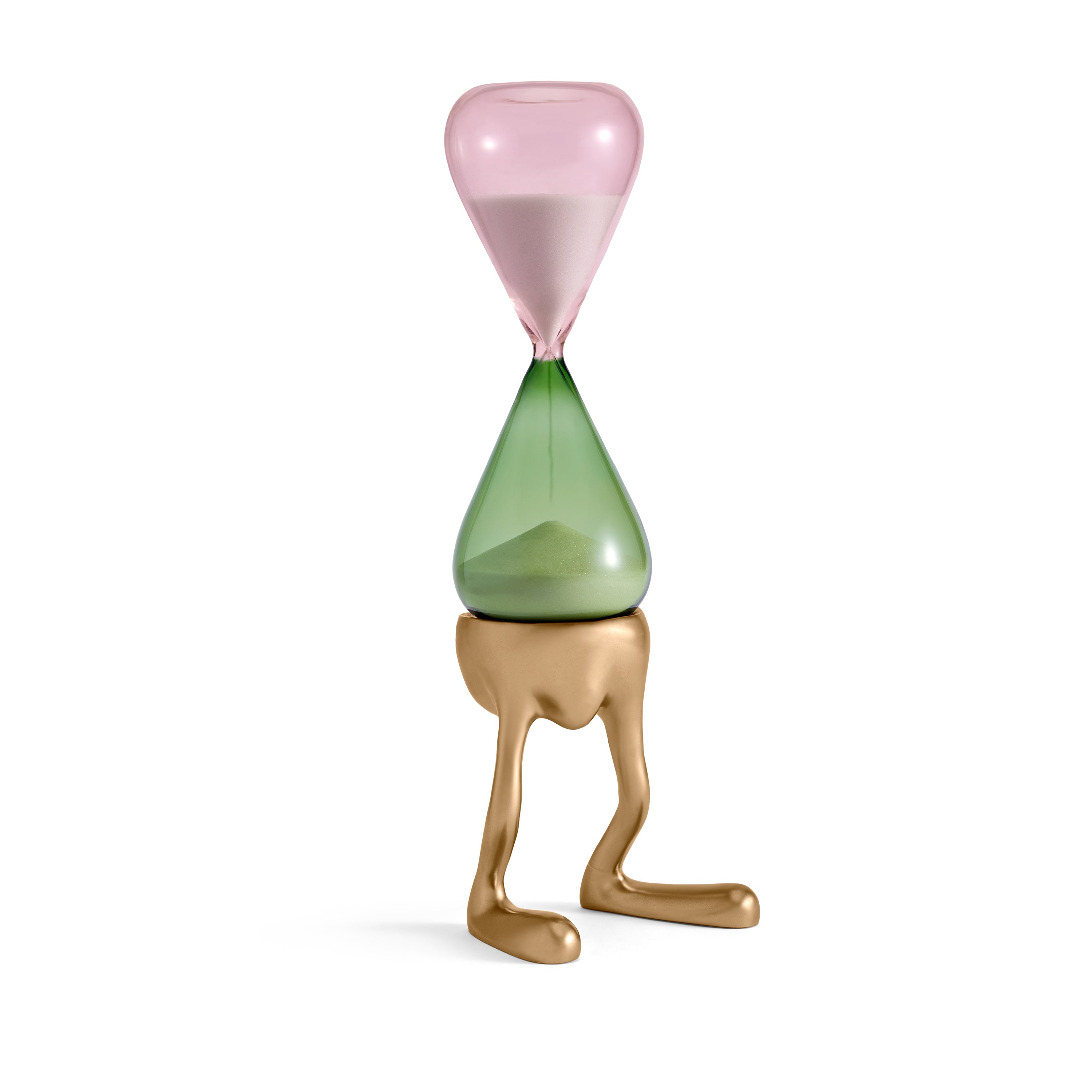 Haas Just An Hour 60 Minute Timer (Gold)