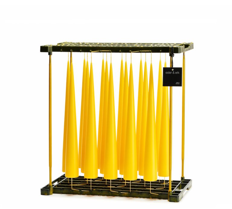 Kegelkaars (Lemon Matt)