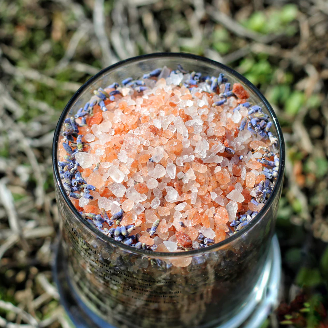 Tranquil Isle | Relaxing Bath Salt