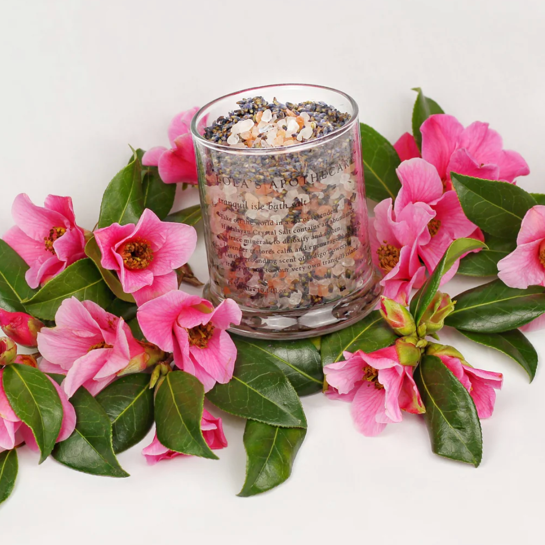 Tranquil Isle | Relaxing Bath Salt