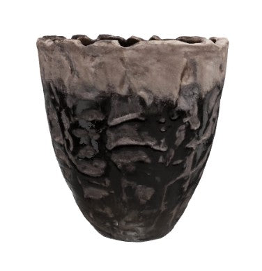 Luanda brons D43 H44 cm