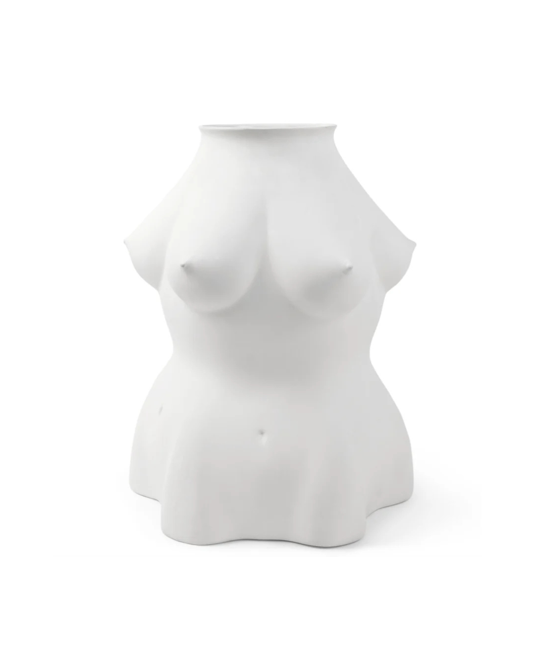 Luciana Vase (White)