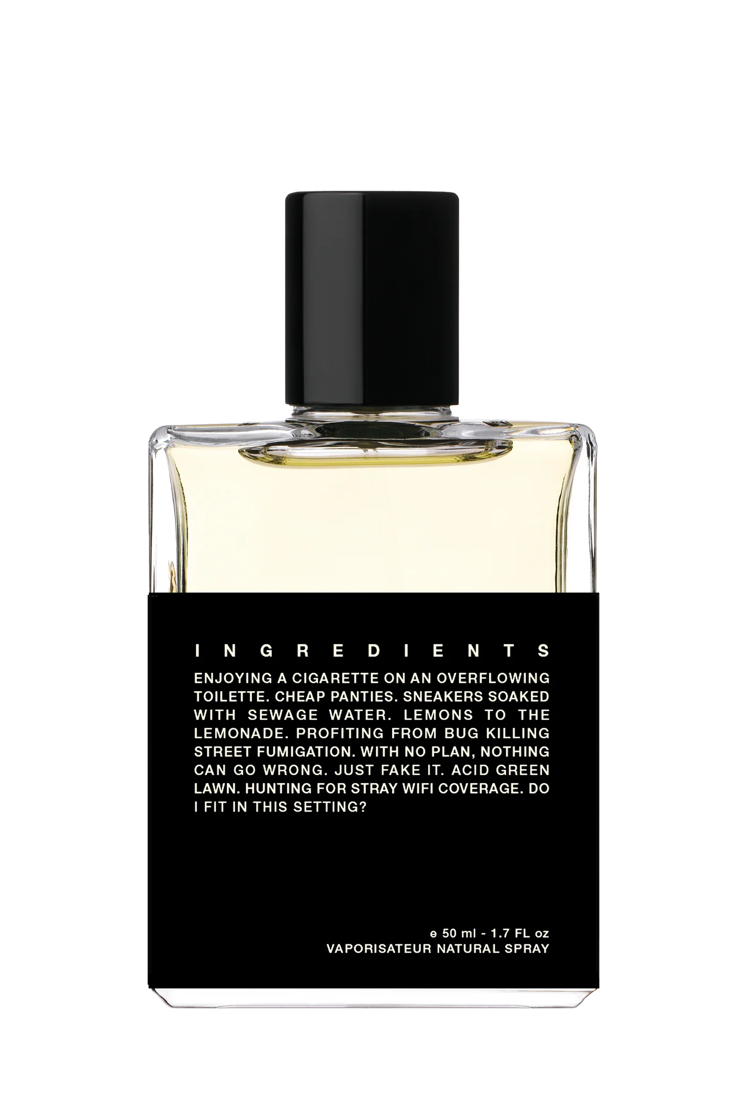 Eau de Parfum Parasite 50ml