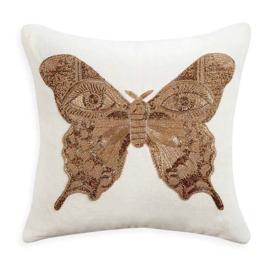 Muse Pillow (Butterfly)