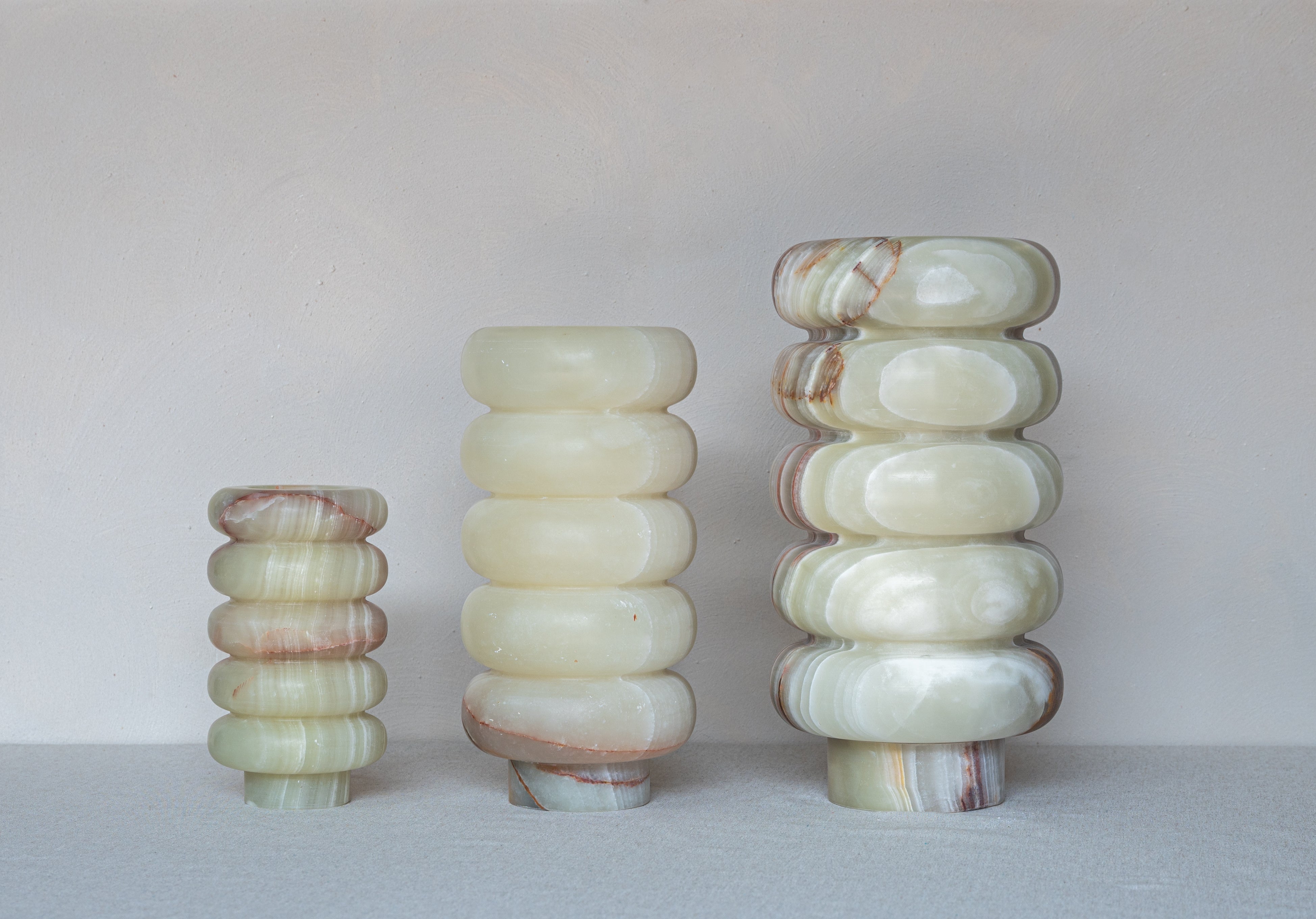Vase Veli S (Sunrise)