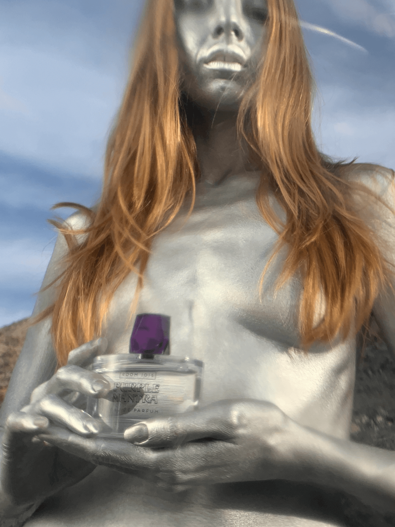 Eau de Parfum Purple Mantra 100ml