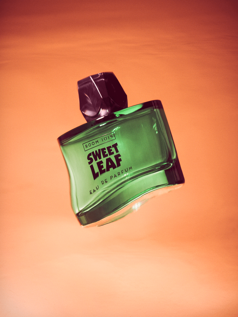 Eau de Parfum Sweat Leaf 100ml