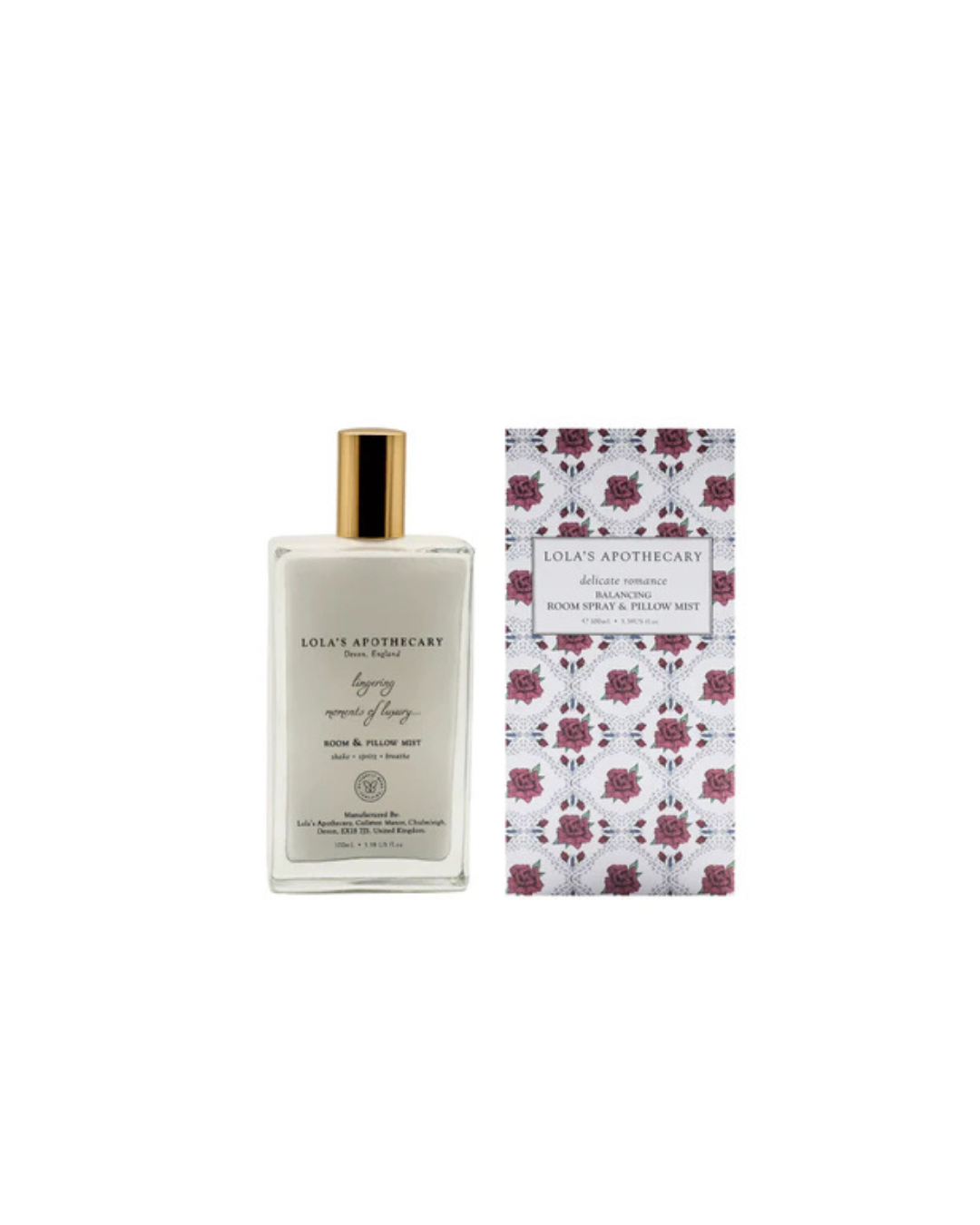 Room Spray & Pillow Mist Delicate Romance