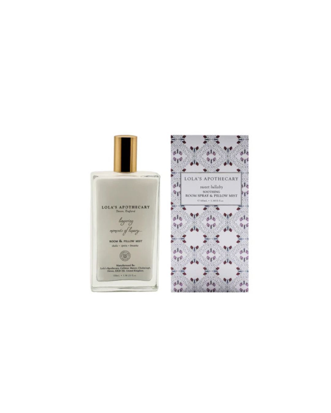 Room Spray & Pillow Mist Sweet Lullaby