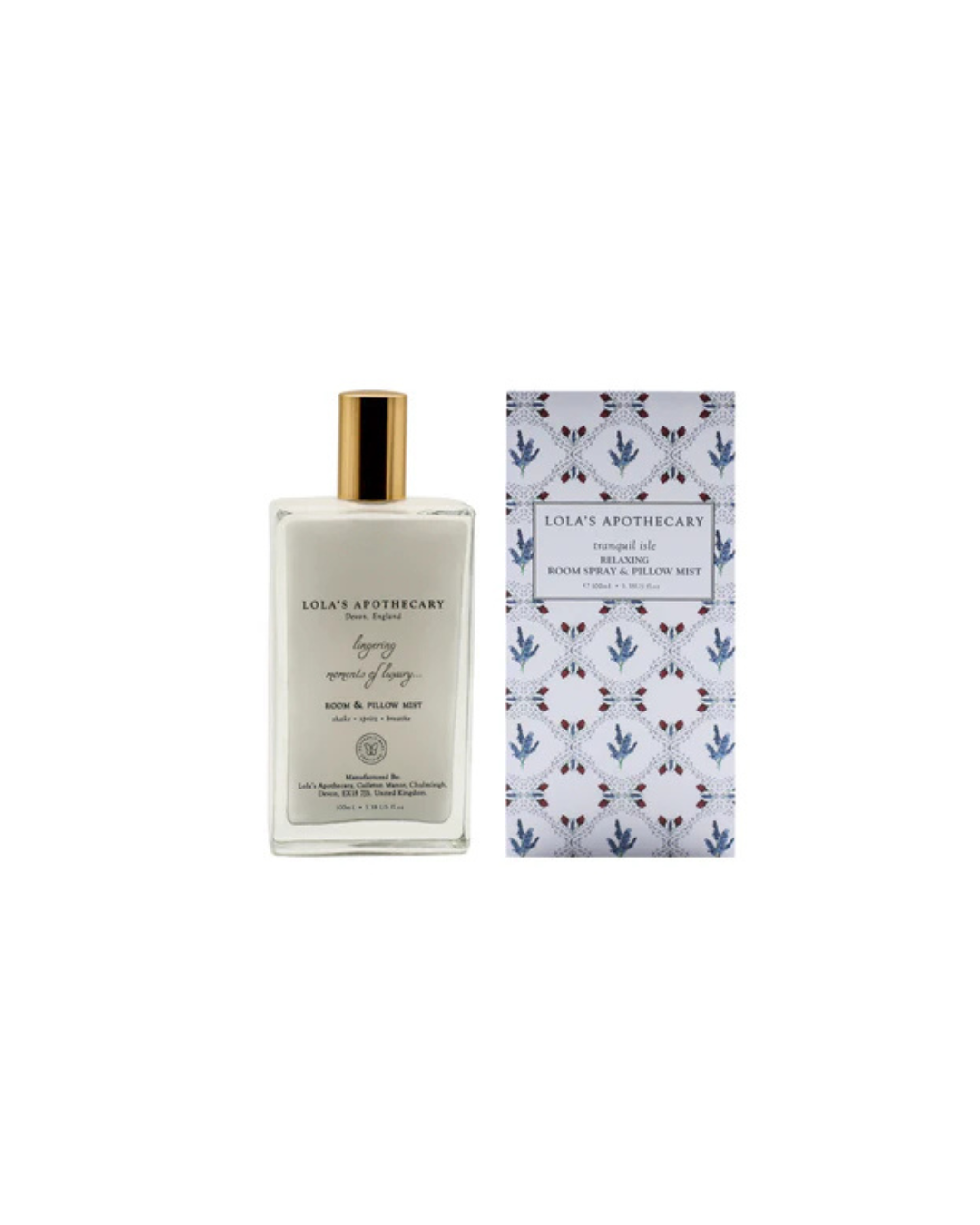 Room Spray & Pillow Mist Tranquil Isle