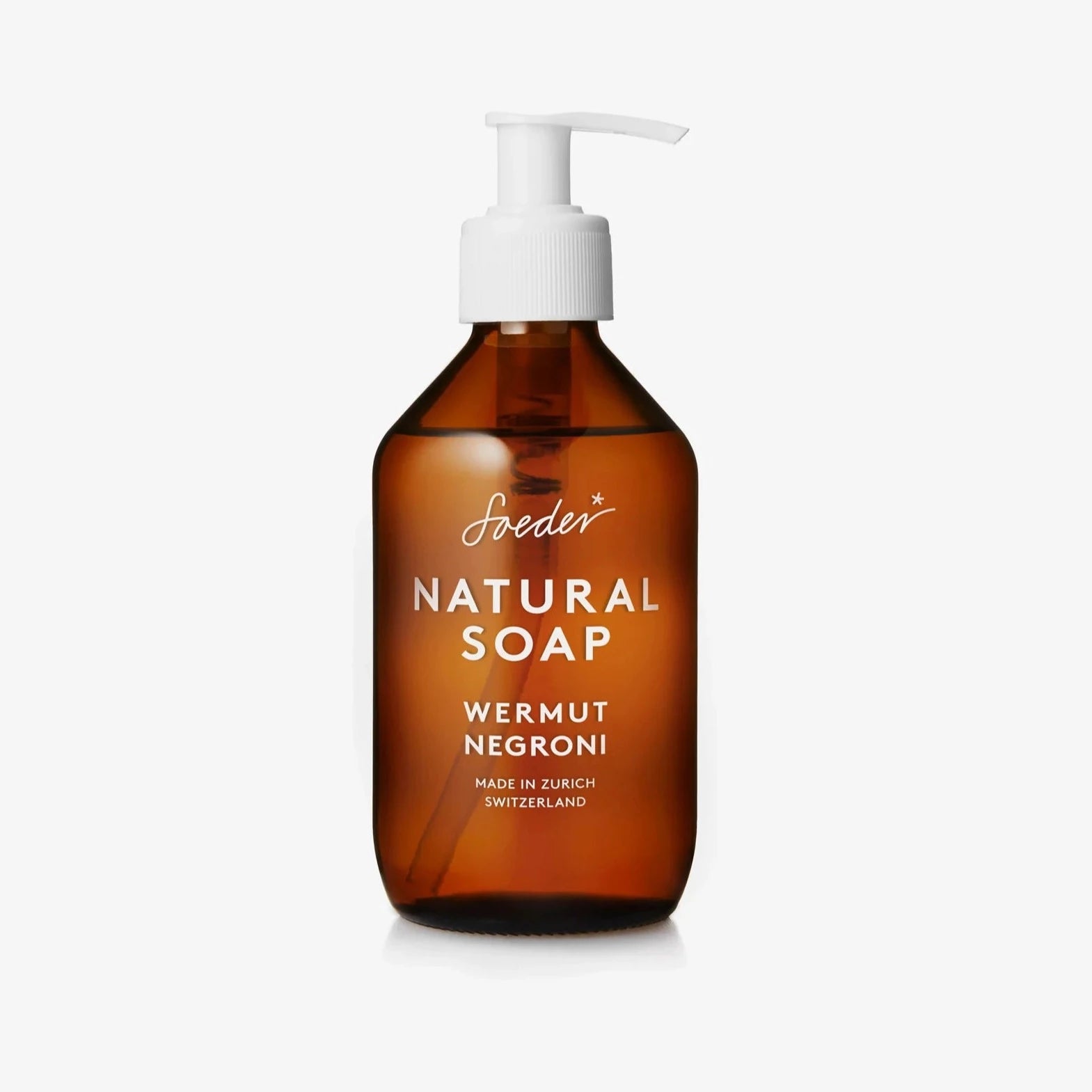 Natuurlijke zeep - Wermut Negroni 250ml
