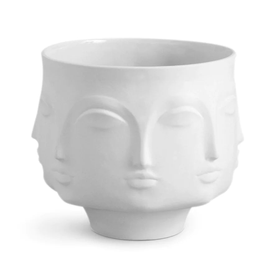 Dora Maar Bowl (White)