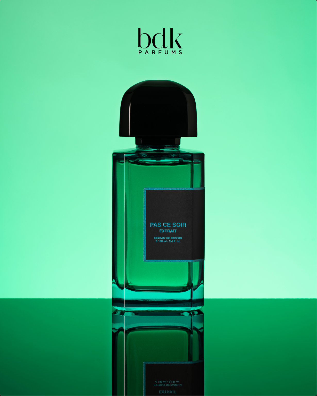 Parfum Pas Ce Soir Extrait