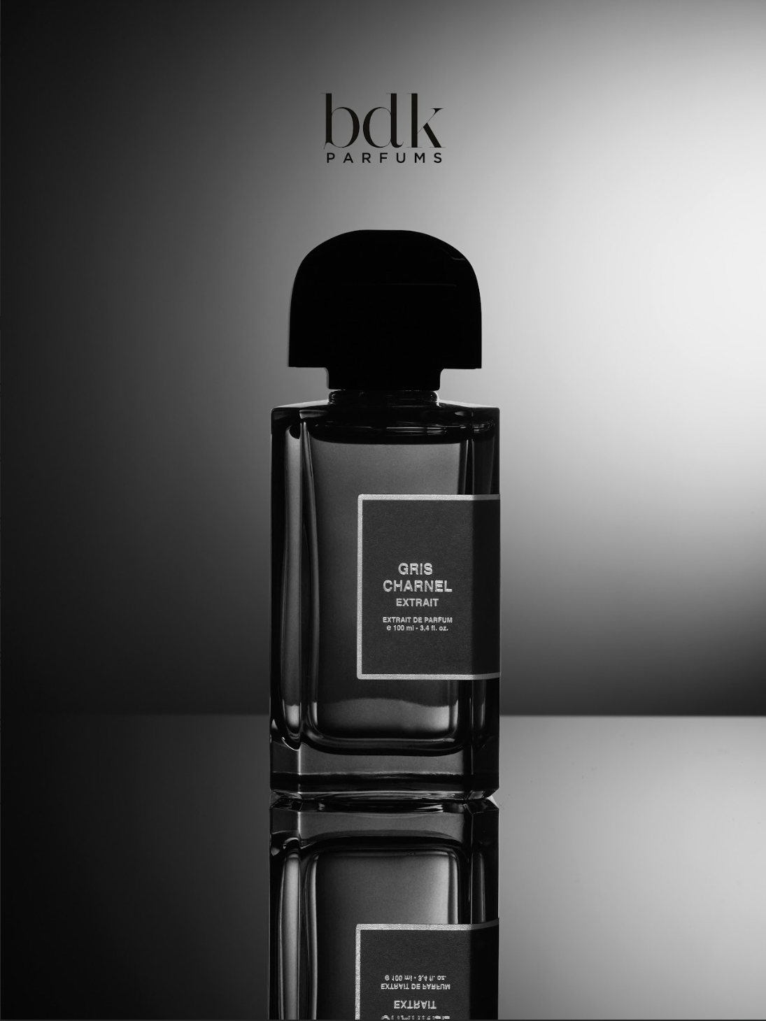 Parfum Gris Charnel Extrait