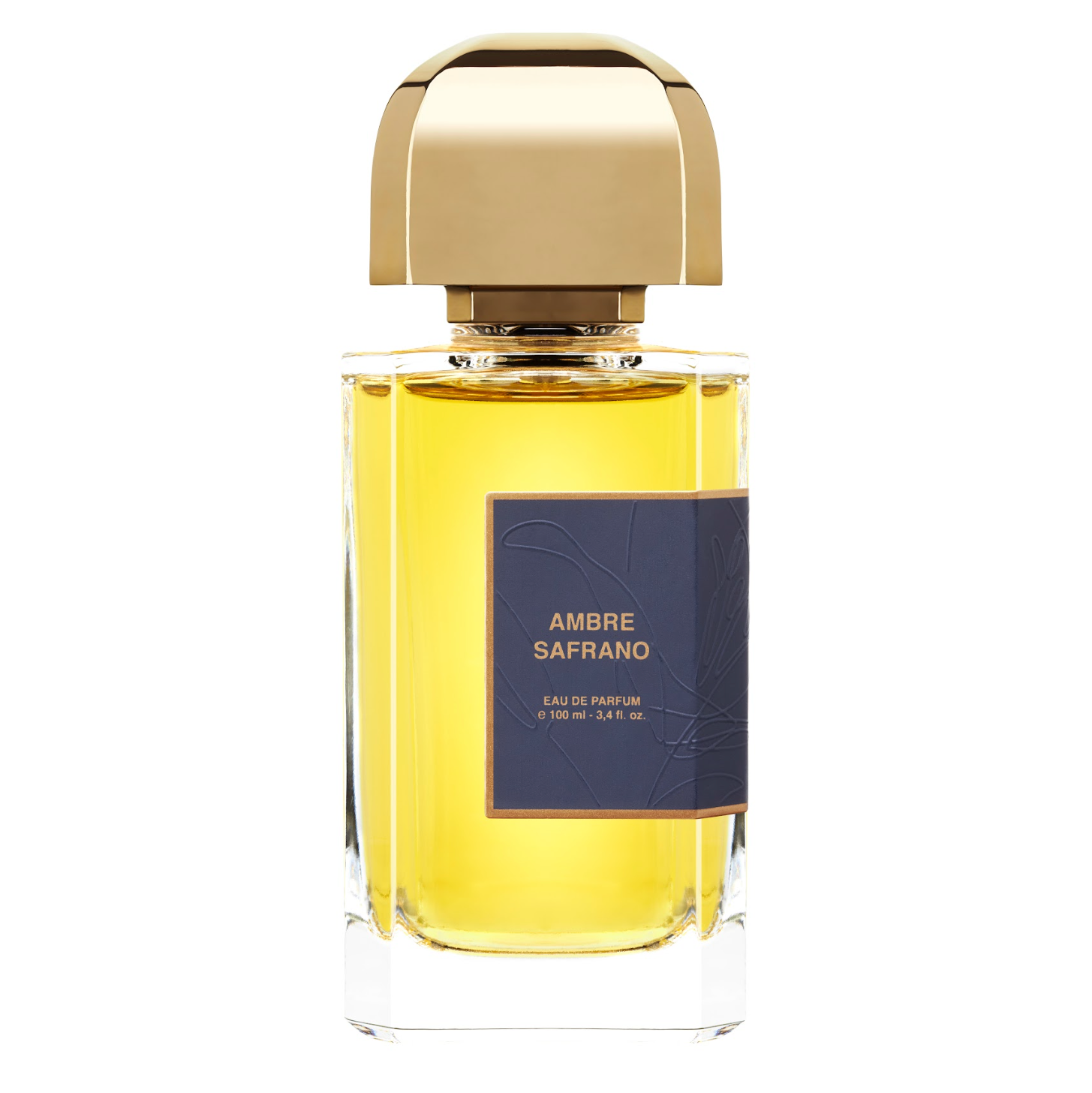 Eau De Parfum Ambre Safrano