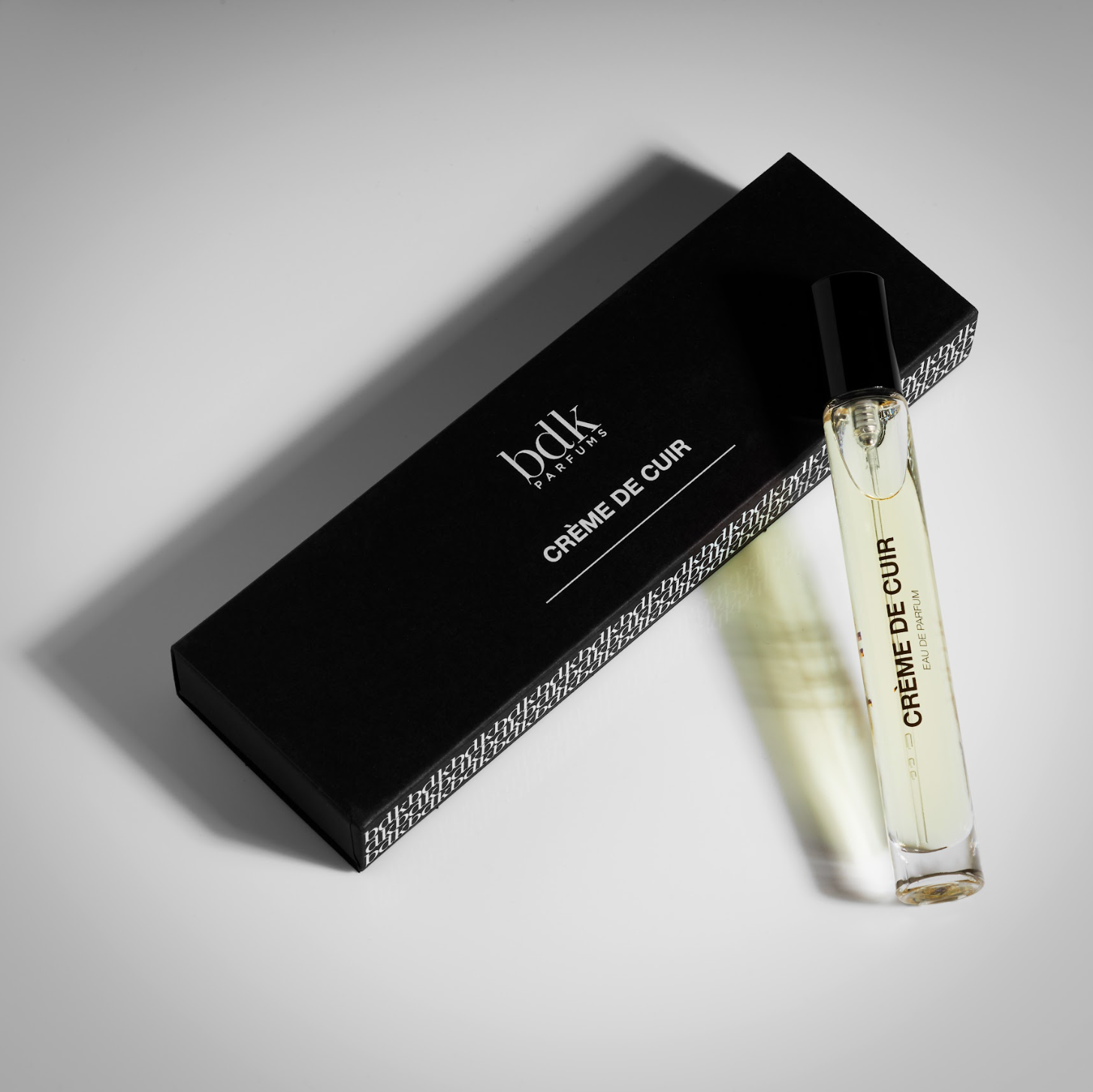 Eau de Parfum Crème de Cuir