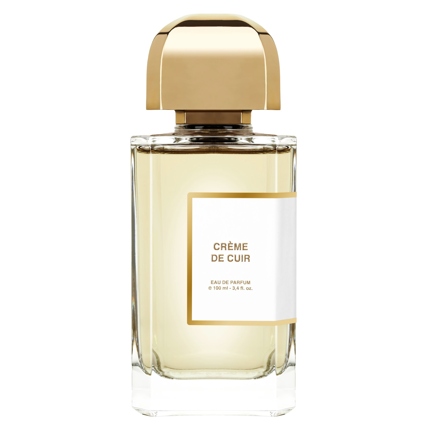 Eau de Parfum Crème de Cuir